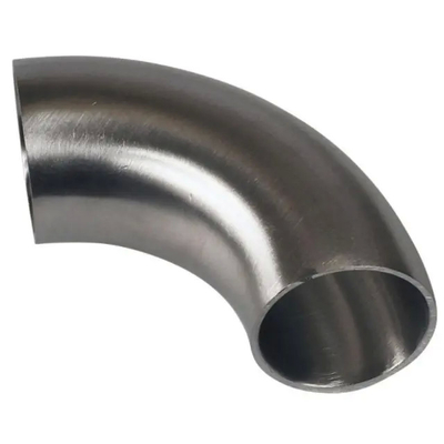 Τοποθετήσεις σωληνώσεων χάλυβα κραμάτων Inconel 601 σχέδιο 40 45 βαθμού DN250 άνευ ραφής αγκώνας