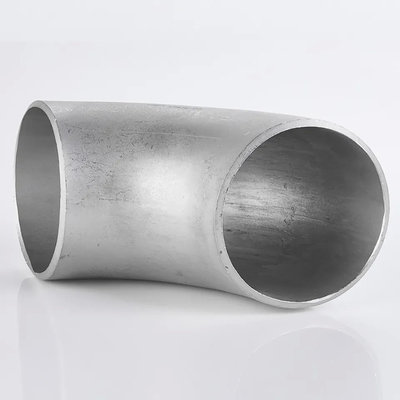 Bw 90°Elbow Monel400 1» STD ASME B16.9 SR τοποθετήσεων σωληνώσεων χάλυβα κραμάτων νικελίου