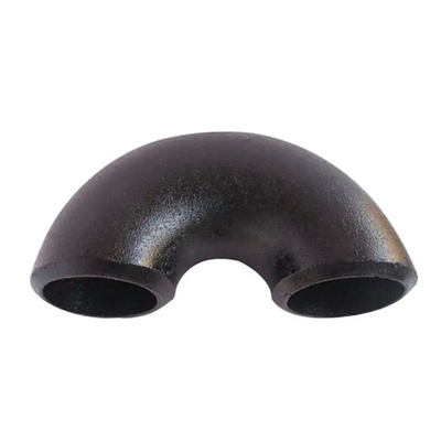 Αγκώνας A234 WPB 2 1/2» STD ASME B16.9 bw 45° SR συναρμολογήσεων χάλυβα άνθρακα
