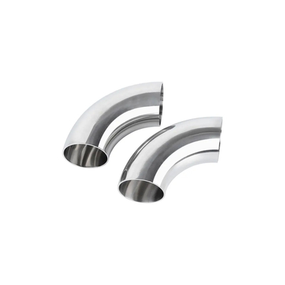 Αγκώνας ASTM Β 366 CL. WPNCMC.S 90D SCH40S 2» ASME B16.9