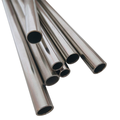 Inconel 600 χωρίς συγκόλληση σωλήνας έξω Dia 1 κραμάτων 718 νικελίου» σωλήνας κραμάτων νικελίου μήκους SCH160 6m
