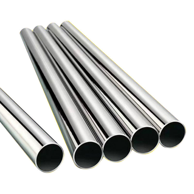 Inconel 600 χωρίς συγκόλληση σωλήνας έξω Dia 1 κραμάτων 718 νικελίου» σωλήνας κραμάτων νικελίου μήκους SCH160 6m