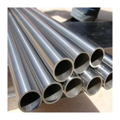 Χωρίς συγκόλληση σωλήνας Inconel κραμάτων νικελίου 601 625 παχιοί σωλήνες χάλυβα υψηλών κραμάτων τοίχων