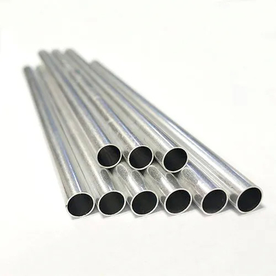 Κράμα Inconel 625 νικελίου σωλήνας που ενώνει στενά τους φωτεινούς στρογγυλούς σωλήνες χάλυβα κραμάτων 2 ιντσών SCH160