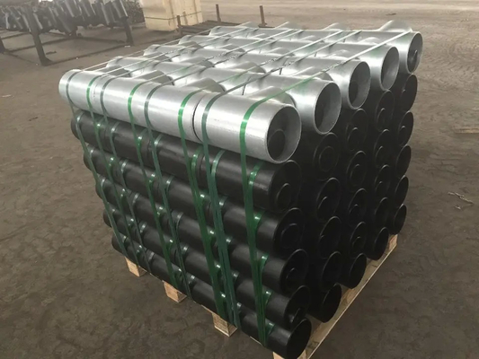 Τύπος API 5CT GR N80 - 1 ίντσες μήκους 2m σωλήνων 3500 X 2875 χάλυβα άνθρακα