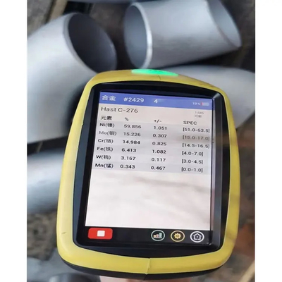 Σωλήνες Monel 400 C276 C22 16mm σωλήνας Inconel 601 χάλυβα κραμάτων νικελίου χάλυβα κραμάτων σωλήνας 625 718