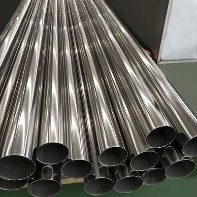 Κράμα Inconel 625 σωλήνας Hastelloy γ-276 νικελίου χάλυβα X750 ενωμένος στενά C22 σωλήνας χάλυβα κραμάτων