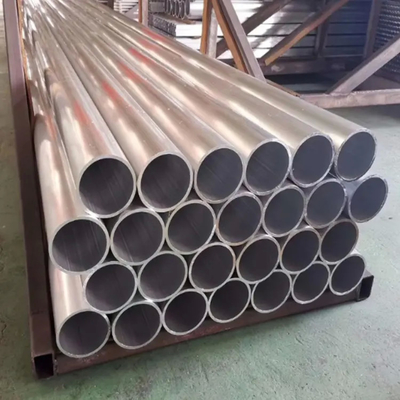 Σωλήνας Hastelloy C276 C22 Incoloy 718 825 901 Monel 400 χάλυβα κραμάτων νικελίου σωλήνας χάλυβα κραμάτων
