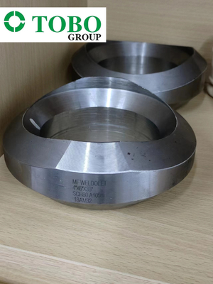ASTM A182 F317L Sockolet Weldolet mss-SP-97, mss-SP-79,3000LB 6000LB 2 " X8»
