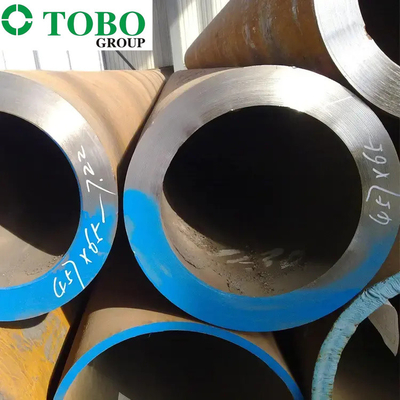Σωλήνας 12 χάλυβα κραμάτων ASTM A213 A192 άνευ ραφής σωλήνας χάλυβα κραμάτων της χρώμιο-Mo μεγάλων διαμέτρων cr1movg