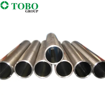 ASTM A519 1020 γαλβανισμένος ακονισμένος άνευ ραφής χάλυβας κραμάτων γύρω από το σωλήνα σωλήνων