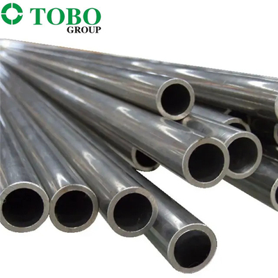 ASTM A519 1020 γαλβανισμένος ακονισμένος άνευ ραφής χάλυβας κραμάτων γύρω από το σωλήνα σωλήνων