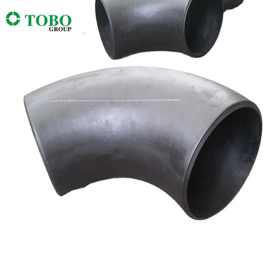 Αγκώνας 316L SCH40 12» ASME B16.9 SR bw 45° τοποθετήσεων σωληνώσεων ανοξείδωτου SMLS