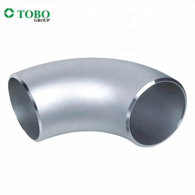 ΕΝΩΜΕΝΟ ΣΤΕΝΆ ΑΚΡΗ ANSI B16.9 ASTM A234 WPB PIPEFITTING ΑΓΚΩΝΩΝ 90D L/R SCHSTD