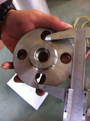 Φλάντζα ΓΦ RTJ 150lb 300lb 600lb 900lb ASME B16.5 φλαντζών RF φλαντζών ASTM B564 UNS N04400 MONEL 400 χάλυβα κραμάτων νικελίου ΈΤΣΙ
