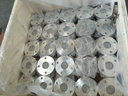Φλάντζα ΓΦ RTJ 150lb 300lb 600lb 900lb ASME B16.5 φλαντζών RF φλαντζών ASTM B564 UNS N04400 MONEL 400 χάλυβα κραμάτων νικελίου ΈΤΣΙ
