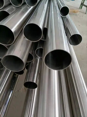 Inconel 600 άνευ ραφής κράμα 600 UNS N06600 σωλήνων/σωλήνων ASTM B167/ASME SB167