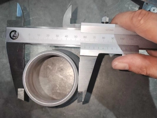 Έξοχα διπλά συναρμολογήσεις bw ASME B16.9 SMLS 4» SCH40S μειωτών τοποθετήσεων σωληνώσεων συμπυκνωμένα