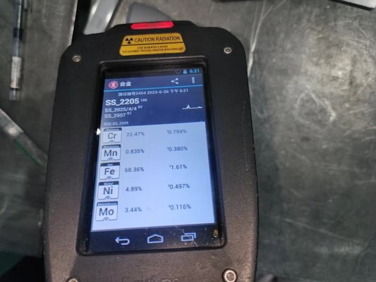 Έξοχα διπλά συναρμολογήσεις bw ASME B16.9 SMLS 4» SCH40S γραμμάτων Τ τοποθετήσεων σωληνώσεων ίσα