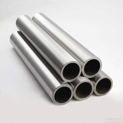 Σωλήνας inconel 600 601 625 νικέλιο-βασισμένος χάλυβας κραμάτων Astm B444 Uns N06625 κραμάτων νικελίου incoloy