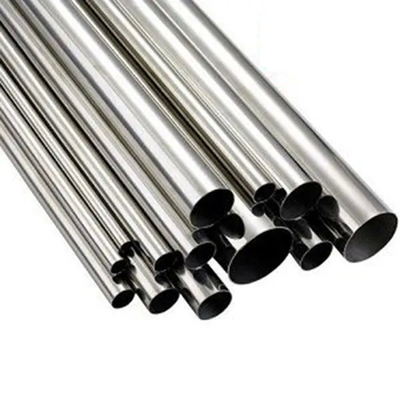 Σωλήνας inconel 600 601 625 νικέλιο-βασισμένος χάλυβας κραμάτων Astm B444 Uns N06625 κραμάτων νικελίου incoloy