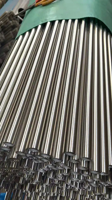 Σωλήνας inconel 600 601 625 νικέλιο-βασισμένος χάλυβας κραμάτων Astm B444 Uns N06625 κραμάτων νικελίου incoloy
