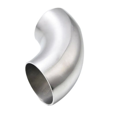 ASTM A234 WP11 90 μοίρες αγκώνες 3" Sch80 Μακρά ακτίνα Χάλυβα από κράμα