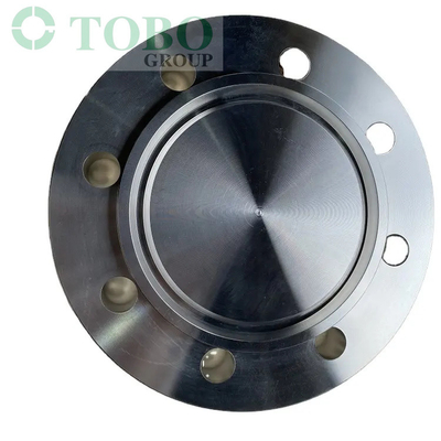 CL600 DN200 BL RTJ τυφλή φλάντζα χάλυβα φλαντζών ASME B16.5 A182 904l διπλή