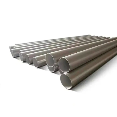 Χωρίς συγκόλληση σωλήνας Hastelloy C276 C22 UNS N10276 σωλήνων κραμάτων νικελίου γύρω από τη φωτεινή αγκίδα