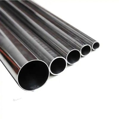 ASME B36.19 A312 Αυστενίτης σωλήνας από ανοξείδωτο χάλυβα που μεταφέρει άζωτο NPS 1/8"-24" πάχος τοίχου Sch5s-XXS