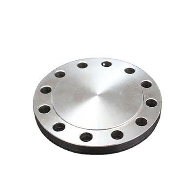 ASME B16.5 Blind Flange RF/RTJ A105 A182 NPS 1/2&quot;-24&quot; Τάξη πίεσης 150#-2500# Γρήγορη παράδοση Χαμηλή MOQ