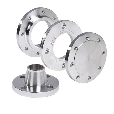 ASME B16.5 Blind Flange RF/RTJ A105 A182 NPS 1/2&quot;-24&quot; Τάξη πίεσης 150#-2500# Γρήγορη παράδοση Χαμηλή MOQ