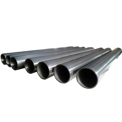 Τιτανίου Gr7 Seamless/Weld Polished Pipe Top choice για βιομηχανικές εφαρμογές
