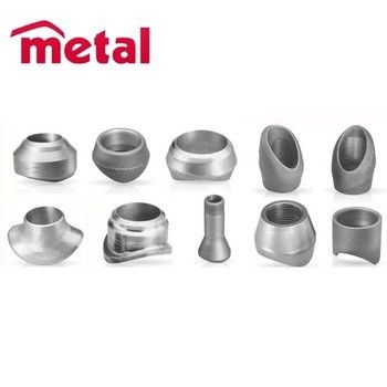 ASTM A105 Weldolet 1/8" Τεχνουργήματα σωλήνων από κράμα χάλυβα ASME B16.11