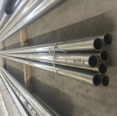 Χωρίς συγκόλληση νικελίου σωλήνα Inconel 600/601/625/718 Monel 400/K500 4J36 Kovar F15 ASTM