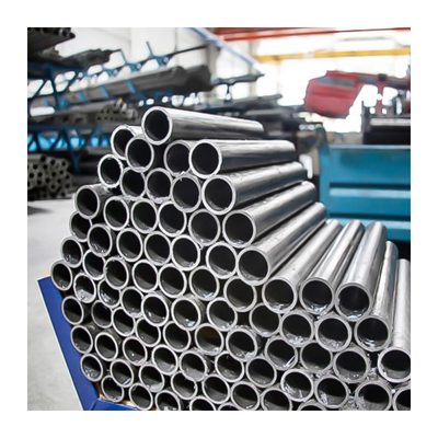 Τιτανίου Gr7 Seamless/Weld Polished Pipe Top choice για βιομηχανικές εφαρμογές