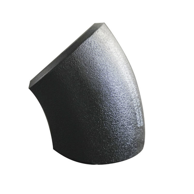 ASME B16.9 Σωλήνας συγκόλλησης αγκώνα LR/SR Γωνία από 15-180 μοίρες Χάλυβα άνθρακα Ατσάλι από ανοξείδωτο χάλυβα NPS1/2&quot;-60&quot; Χαμηλός χρόνος εκτέλεσης Χαμηλό MOQ
