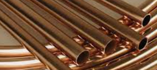 Τρόποι χαλκού νικελίου ASTM Προσαρμοσμένοι για σχήματα σωλήνων Εξωτερική διάμετρος