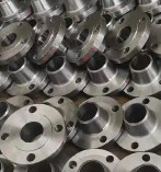 ASME B16.5 Φλάντζης λαιμού συγκόλλησης RF WN A105 A182 NPS 1/2&quot;-24&quot; Τάξη πίεσης 150#-2500# Γρήγορη παράδοση Χαμηλή MOQ