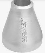 A234 WPB Σφυρηλατημένος χάλυβας άνθρακα BW Συγκεντρωτικός/Εκκεντρικός Αντάπτορας 6" SCH80 Βιομηχανικό Εξάρτημα