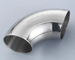 Τεχνουργήματα σωλήνων από κράμα αλουμινίου ASTM A213 T11 Silver SR Elbow 90 Degree για διάφορες εφαρμογές σωλήνων