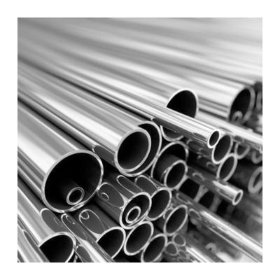 Τιτανίου Gr7 Seamless/Weld Polished Pipe Top choice για βιομηχανικές εφαρμογές