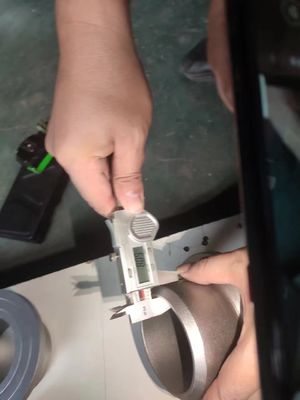 Υψηλής βιοσυμβατότητας σωλήνας από κράμα τιτανίου DIN 17850 για ιατρικά όργανα