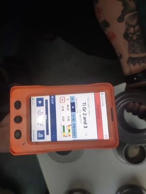 Υψηλής βιοσυμβατότητας σωλήνας από κράμα τιτανίου DIN 17850 για ιατρικά όργανα