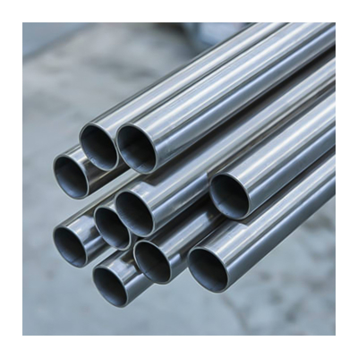 Τιτανίου Gr7 Seamless/Weld Polished Pipe Top choice για βιομηχανικές εφαρμογές