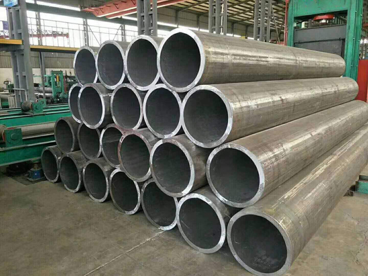 Τιτανίου Gr7 Seamless/Weld Polished Pipe Top choice για βιομηχανικές εφαρμογές