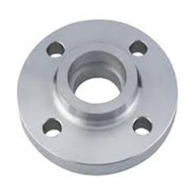 ASME B16.5 Συσταματικό φλάντζη συγκόλλησης RF/RTJ Σύστημα σωλήνων νερού πετρελαίου Προσαρμόσιμο υλικό NPS 1/2"-24" Τάξη 150#-2500# Sch5s-SchXXS