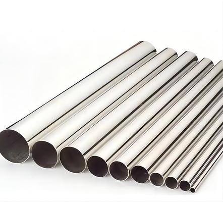 Σωλήνες και σωλήνες από κράμα νικελίου Inconel Monel Hastelloy C276 400 600 601 625 718 725 750 800 825