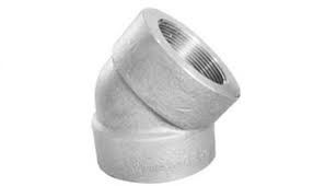 Άντρας με ίνες μικρής ακτίνας 90°/45° αγκώνα ASME B16.9