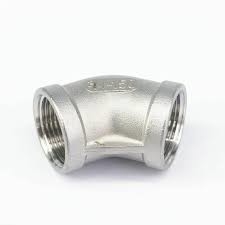 ASME B16.9 Τριχόπλευρο αγκώνα LR/SR Προσαρμόσιμη γωνία Χάλυβα άνθρακα Χάλυβα ανοξείδωτο NPS1/2&quot;-60&quot; Γρήγορη παράδοση Χαμηλή MOQ